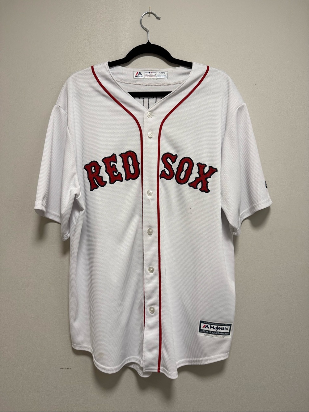 Boston Red Sox Baseball Jersey